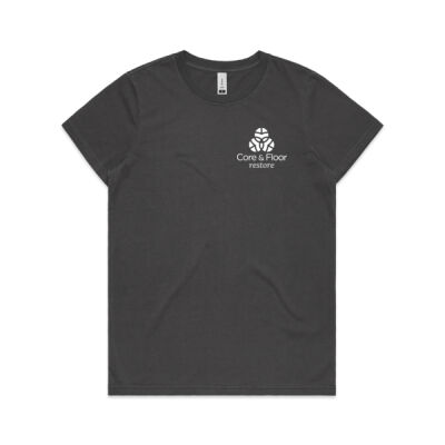 Core and Floor - Men's Faded Tee Thumbnail