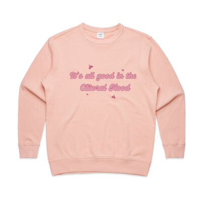 Clitoral Hood - Women's Crew Thumbnail