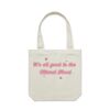 Canvas Carrie Bag Thumbnail