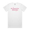 Classic Plus Tee [+5cm] Thumbnail