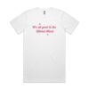 Classic Plus Tee [+5cm] Thumbnail