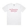 Mens Staple Minus Tee Thumbnail