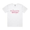 Mens Staple Minus Tee Thumbnail