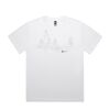 Heavy Faded Minus Tee [-5CM] Thumbnail