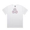 Heavy Faded Minus Tee [-5CM] Thumbnail