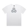 Heavy Faded Minus Tee [-5CM] Thumbnail