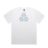 Heavy Faded Minus Tee [-5CM] Thumbnail