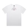 Heavy Faded Minus Tee [-5CM] Thumbnail