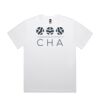 Heavy Faded Minus Tee [-5CM] Thumbnail