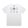 Heavy Faded Minus Tee [-5CM] Thumbnail