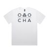 Heavy Faded Minus Tee [-5CM] Thumbnail