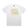 Heavy Faded Minus Tee [-5CM] Thumbnail