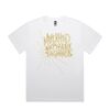 Heavy Faded Minus Tee [-5CM] Thumbnail