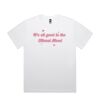 Heavy Faded Minus Tee [-5CM] Thumbnail