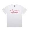 Heavy Faded Minus Tee [-5CM] Thumbnail