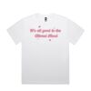 Heavy Faded Minus Tee [-5CM] Thumbnail