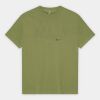 Heavyweight Cotton Unisex Garment Dyed T-Shirt Thumbnail