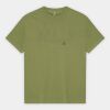 Heavyweight Cotton Unisex Garment Dyed T-Shirt Thumbnail