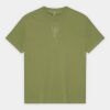 Heavyweight Cotton Unisex Garment Dyed T-Shirt Thumbnail