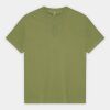 Heavyweight Cotton Unisex Garment Dyed T-Shirt Thumbnail
