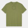 Heavyweight Cotton Unisex Garment Dyed T-Shirt Thumbnail