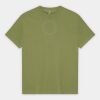 Heavyweight Cotton Unisex Garment Dyed T-Shirt Thumbnail