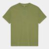 Heavyweight Cotton Unisex Garment Dyed T-Shirt Thumbnail