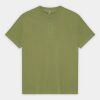 Heavyweight Cotton Unisex Garment Dyed T-Shirt Thumbnail
