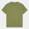 Heavyweight Cotton Unisex Garment Dyed T-Shirt Thumbnail