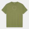 Heavyweight Cotton Unisex Garment Dyed T-Shirt Thumbnail