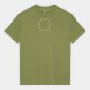 Heavyweight Cotton Unisex Garment Dyed T-Shirt Thumbnail