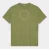 Heavyweight Cotton Unisex Garment Dyed T-Shirt Thumbnail