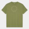 Heavyweight Cotton Unisex Garment Dyed T-Shirt Thumbnail
