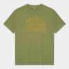 Heavyweight Cotton Unisex Garment Dyed T-Shirt Thumbnail