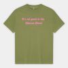 Heavyweight Cotton Unisex Garment Dyed T-Shirt Thumbnail