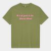 Heavyweight Cotton Unisex Garment Dyed T-Shirt Thumbnail