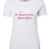Ladies Special Tee Thumbnail