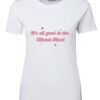 Ladies Special Tee Thumbnail