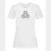 Stedman Ladies Classic Tee Thumbnail