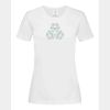 Stedman Ladies Classic Tee Thumbnail