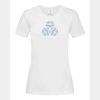 Stedman Ladies Classic Tee Thumbnail