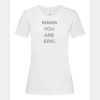 Stedman Ladies Classic Tee Thumbnail