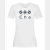 Stedman Ladies Classic Tee Thumbnail