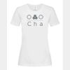 Stedman Ladies Classic Tee Thumbnail