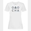 Stedman Ladies Classic Tee Thumbnail