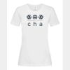 Stedman Ladies Classic Tee Thumbnail