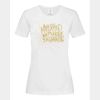 Stedman Ladies Classic Tee Thumbnail